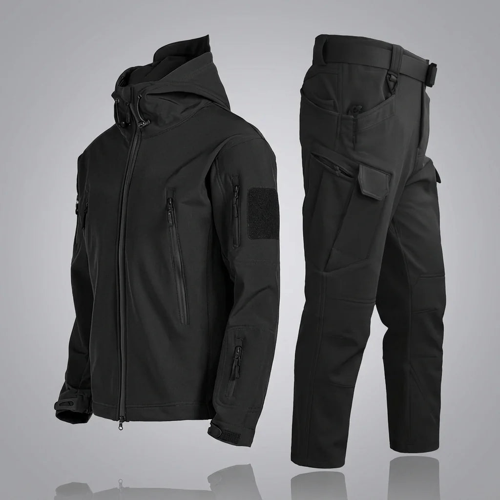 SOLYDIA™ SHIELD JACKET: Optimal Protection and Comfort