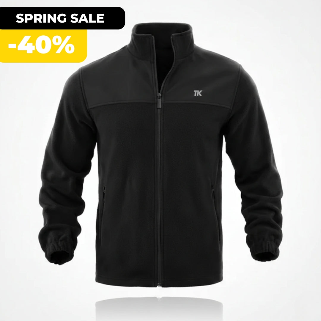 SOLYDIA™ WINTER FLEECE: Optimal Protection and Comfort