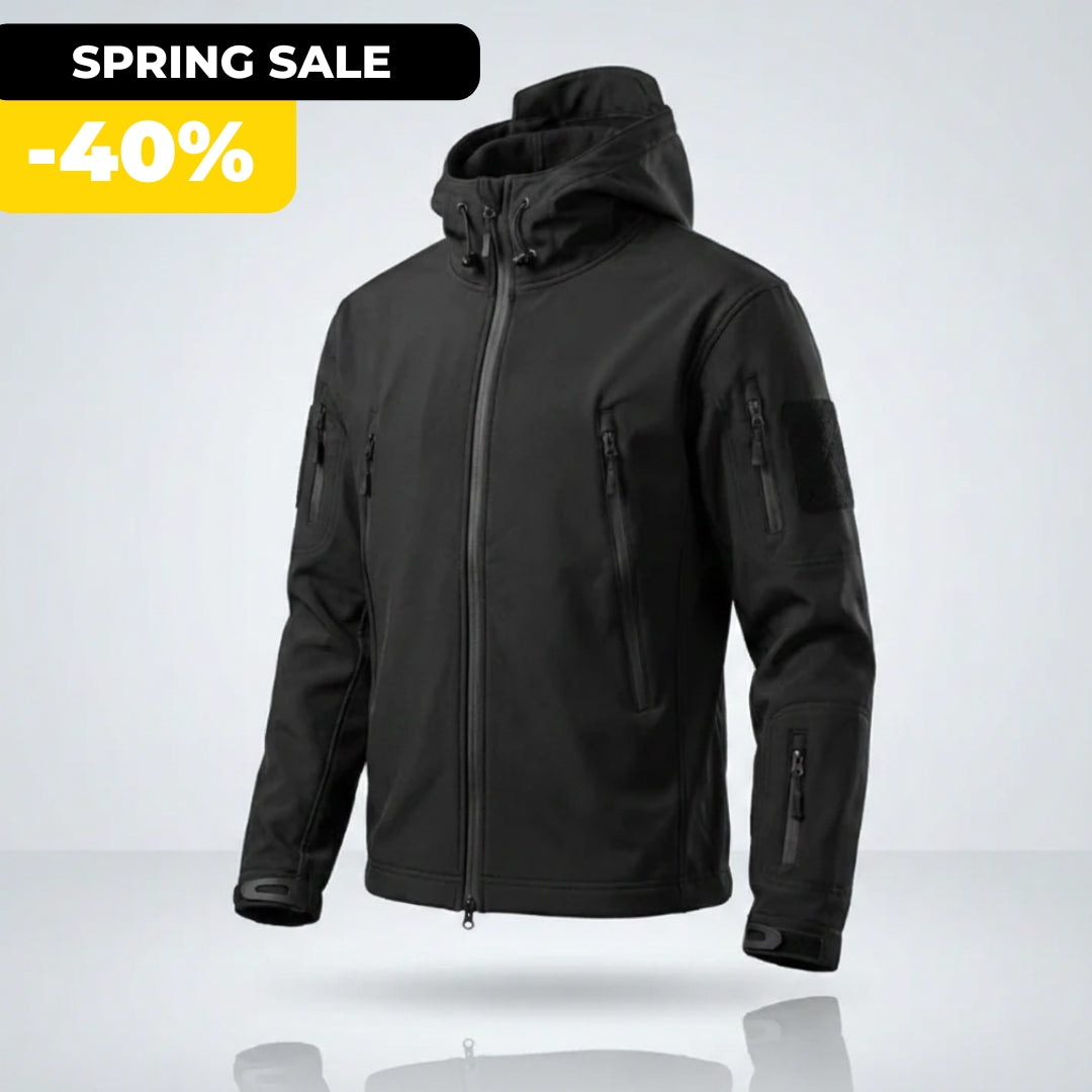 SOLYDIA™ SHIELD JACKET: Optimal Protection and Comfort