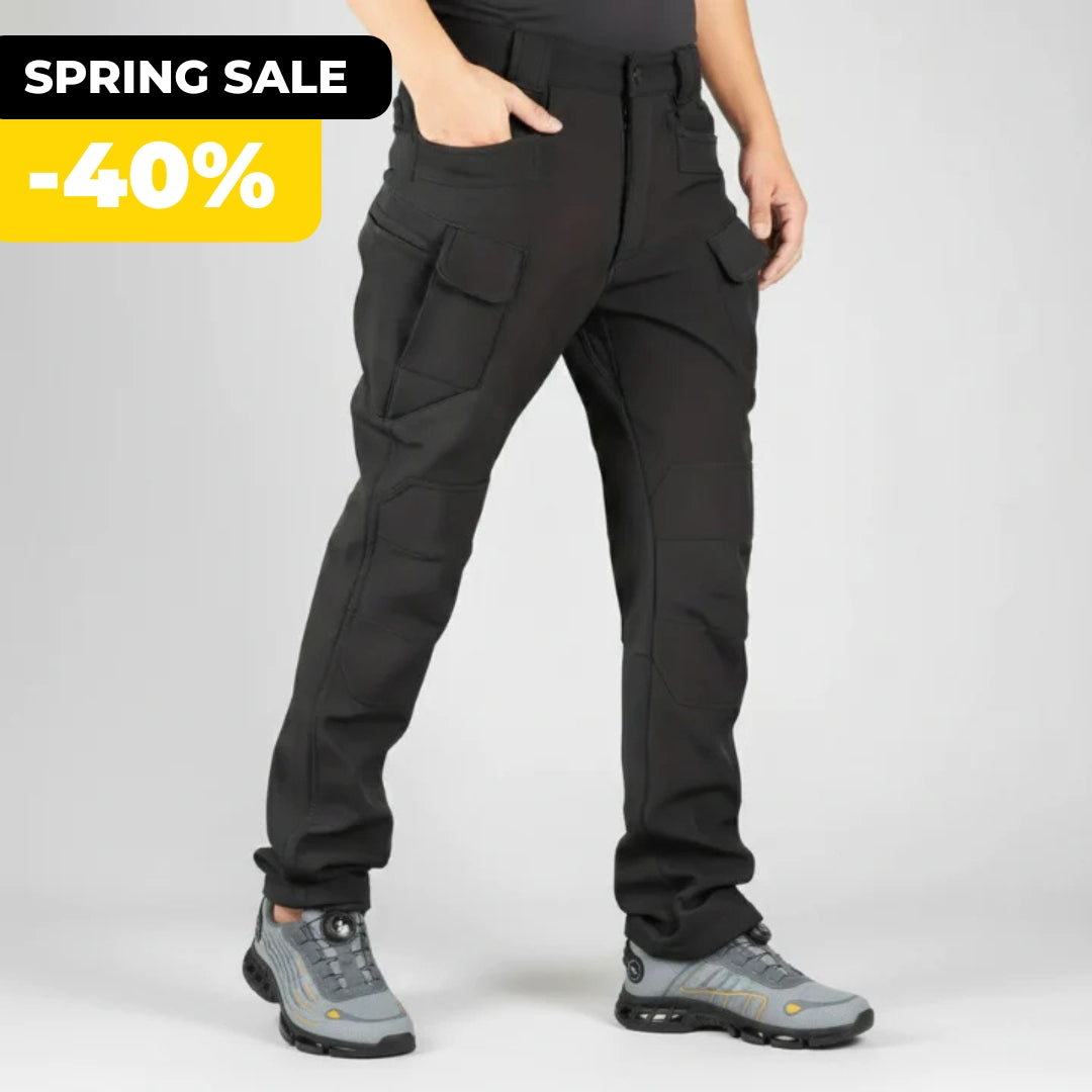 SOLYDIA™ FLEX PANTS: Optimal Safety and Comfort