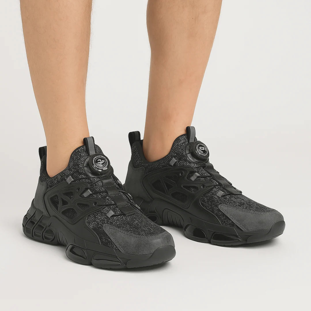 SOLYDIA™ ELITE ONE S3: Safety & Comfort 12 Hours Non-Stop