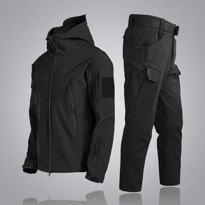 SOLYDIA™ SHIELD JACKET: Optimal Protection and Comfort