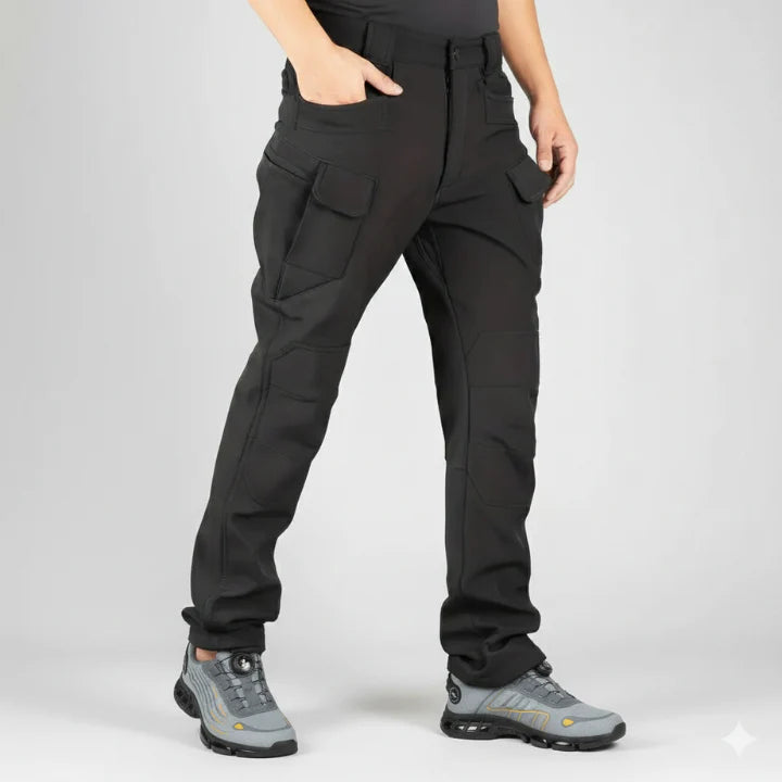SOLYDIA™ FLEX PANTS: Optimal Safety and Comfort