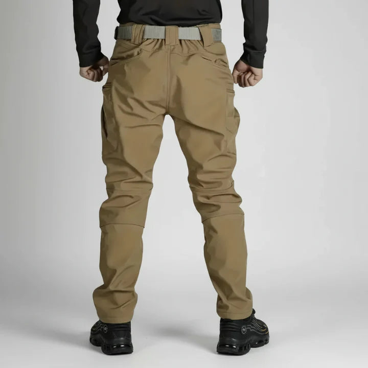 SOLYDIA™ FLEX PANTS: Optimal Safety and Comfort
