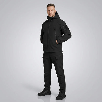 SOLYDIA™ SHIELD JACKET: Optimal Protection and Comfort