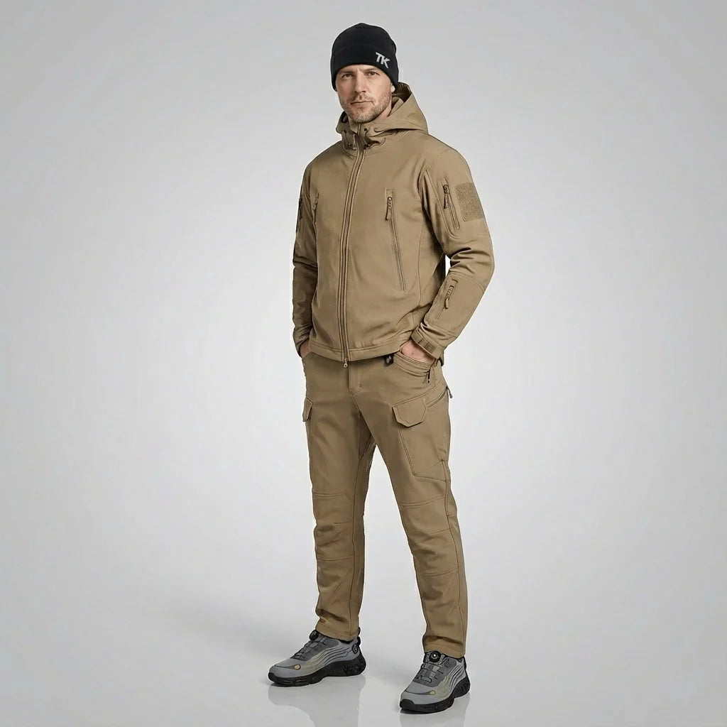 SOLYDIA™ HAT: Optimal Protection and Comfort