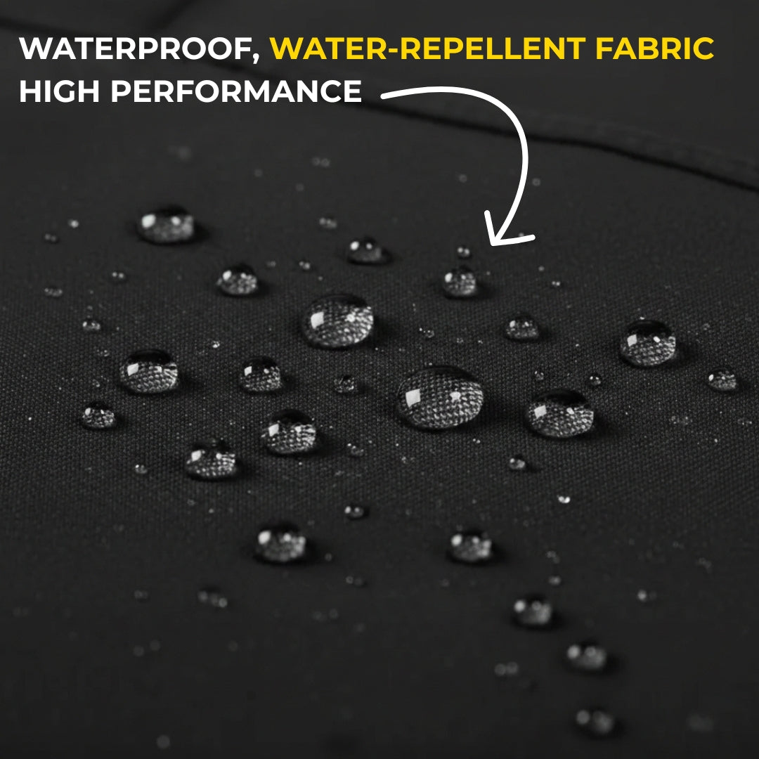 SOLYDIA™ FLEX PANTS: Optimal Safety and Comfort