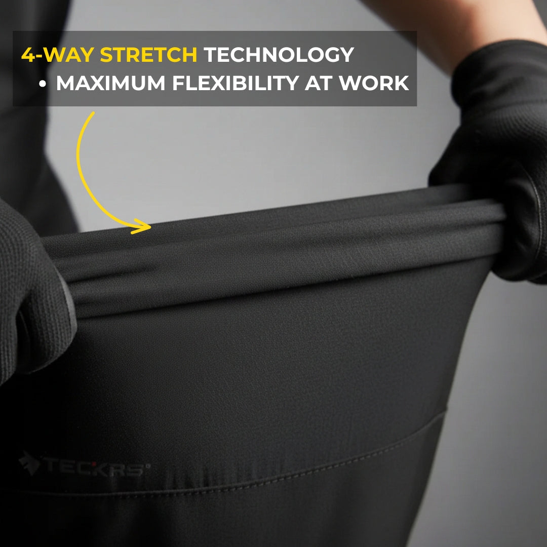 SOLYDIA™ FLEX PANTS: Optimal Safety and Comfort