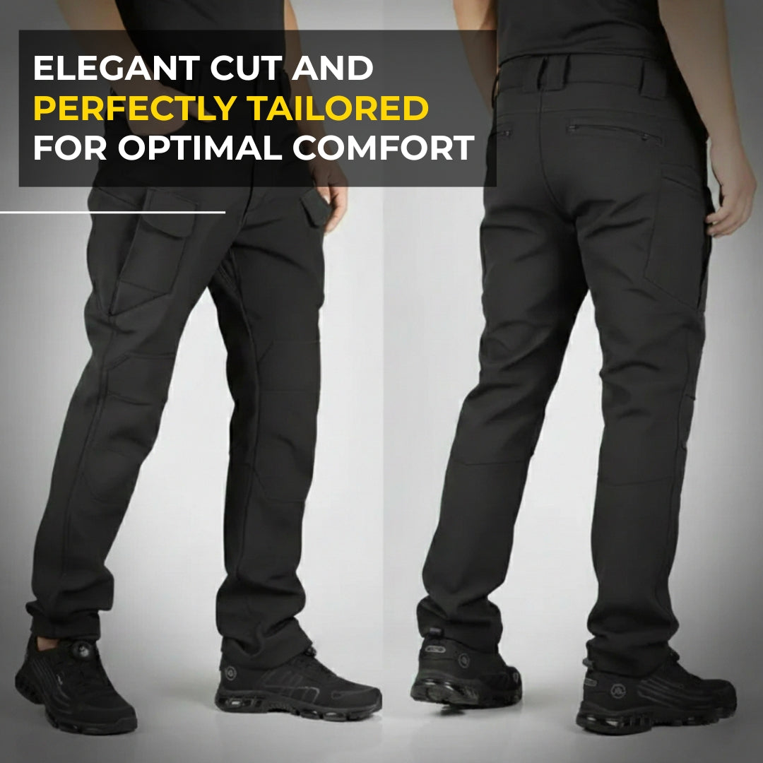 SOLYDIA™ FLEX PANTS: Optimal Safety and Comfort