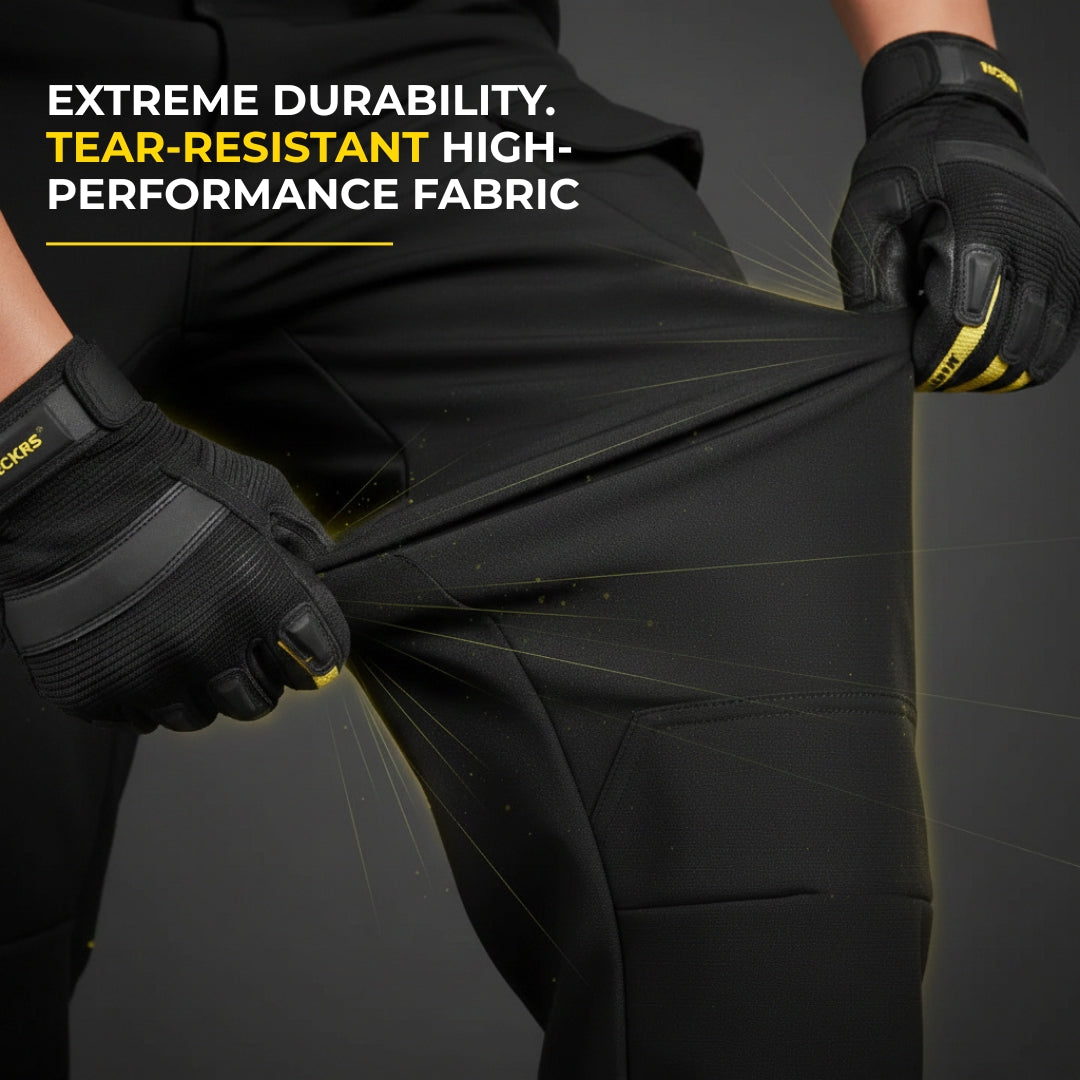 SOLYDIA™ FLEX PANTS: Optimal Safety and Comfort