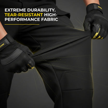 SOLYDIA™ FLEX PANTS: Optimal Safety and Comfort