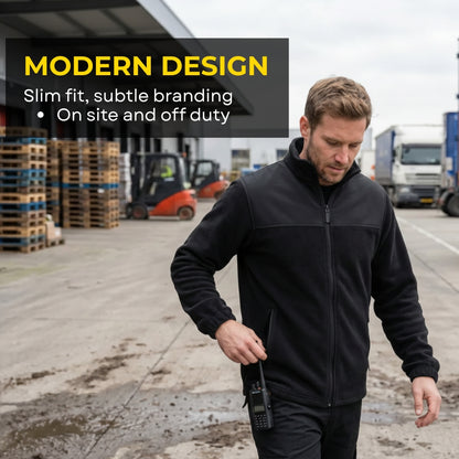 SOLYDIA™ WINTER FLEECE: Optimal Protection and Comfort