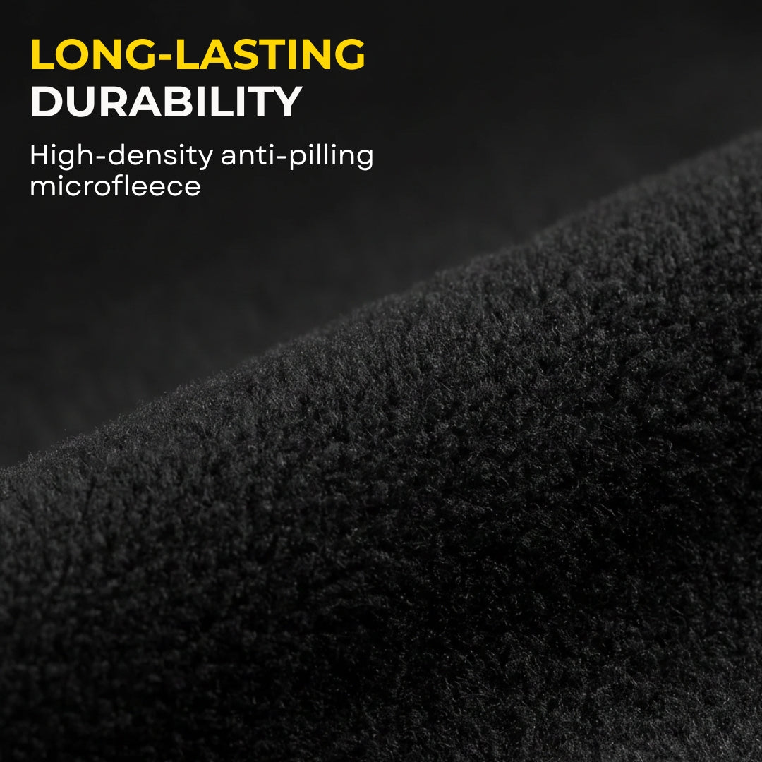 SOLYDIA™ WINTER FLEECE: Optimal Protection and Comfort