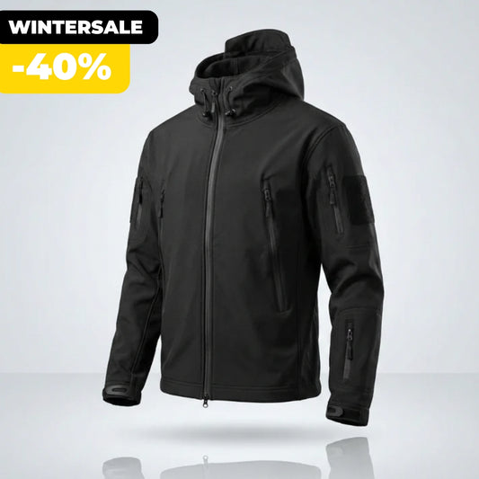 SOLYDIA™ SHIELD JACKET: Optimal Protection and Comfort