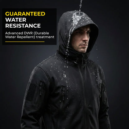 SOLYDIA™ SHIELD JACKET: Optimal Protection and Comfort