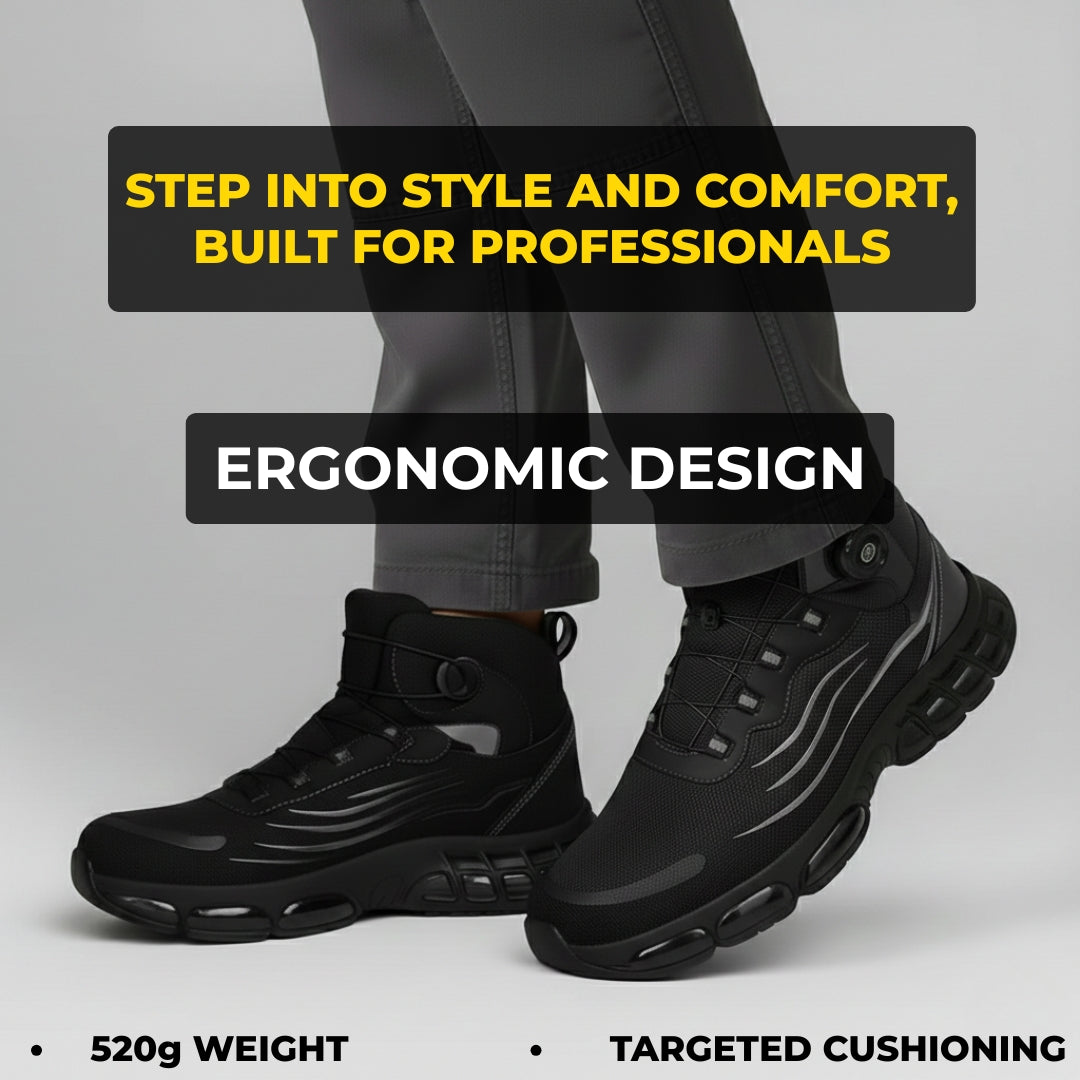 SOLYDIA™ MAX BOOT S3