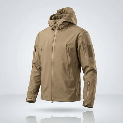 SOLYDIA™ SHIELD JACKET: Optimal Protection and Comfort
