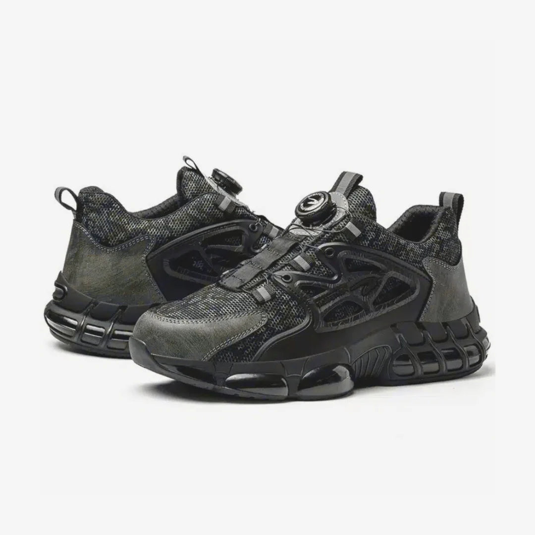 SOLYDIA™ ELITE ONE S3: Safety & Comfort 12 Hours Non-Stop